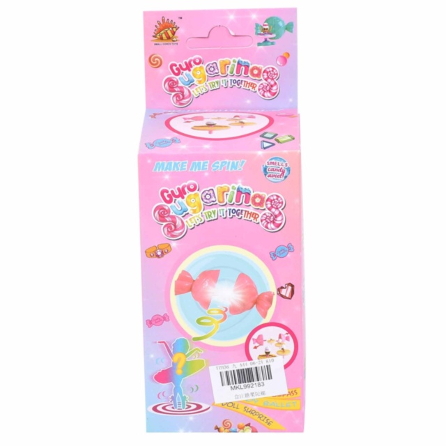 Păpușa Balerină Titirez WowWee Prima Sugarinas