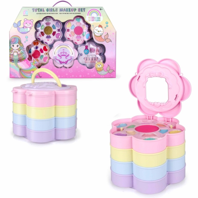 Mega Set Complet de Machiaj