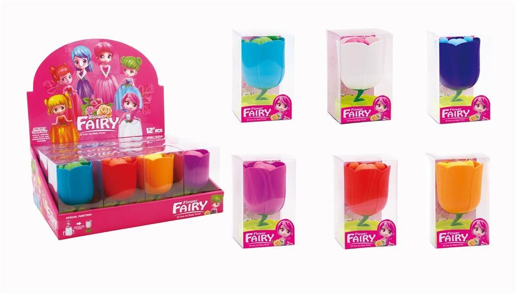 Păpușa Floare Flower Surprise