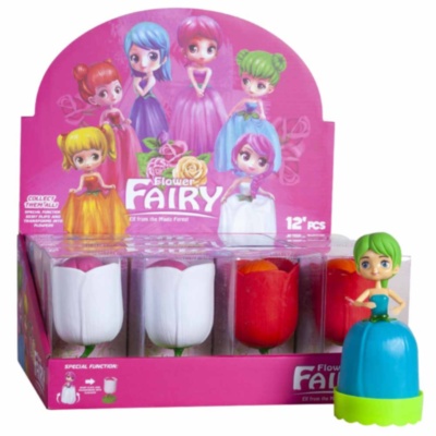 Păpușa Floare Flower Surprise | image