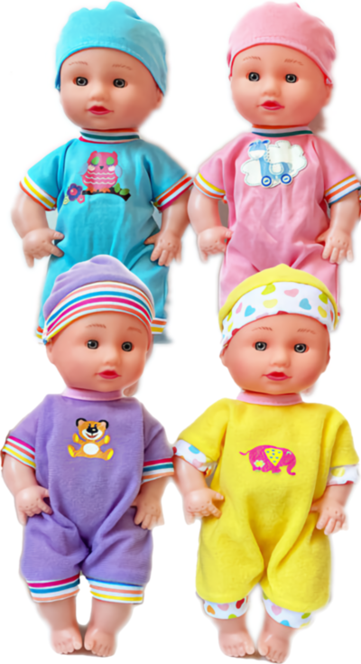 Bebeluș cu Sunete, 36cm | image