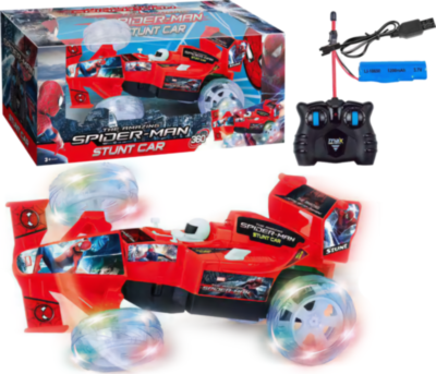 Mașina Nebună Teleghidată cu Baterii Reîncărcabile | image