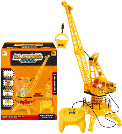 Macara Teleghidată, 65cm | image