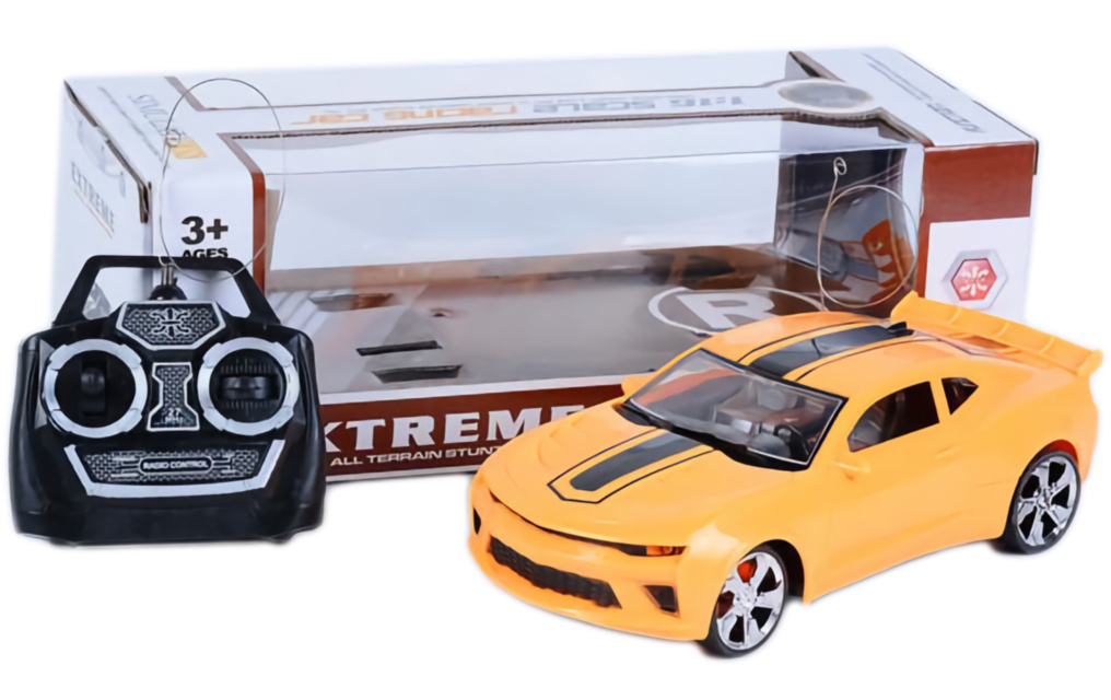 Chevrolet Camaro Teleghidat