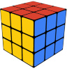 Cub Rubik 3X3, 6,5cm