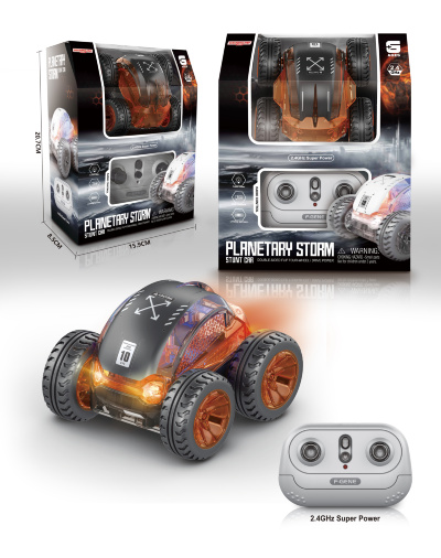 Mașinuță cu Telecomandă Planetary Storm | image
