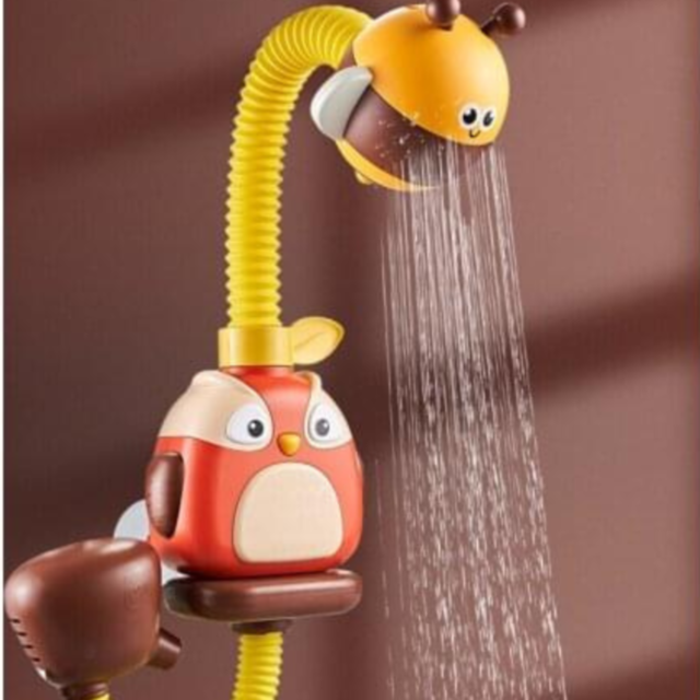 Duș de Jucărie Interactiv pentru Cadă cu Albinuță Drăguță