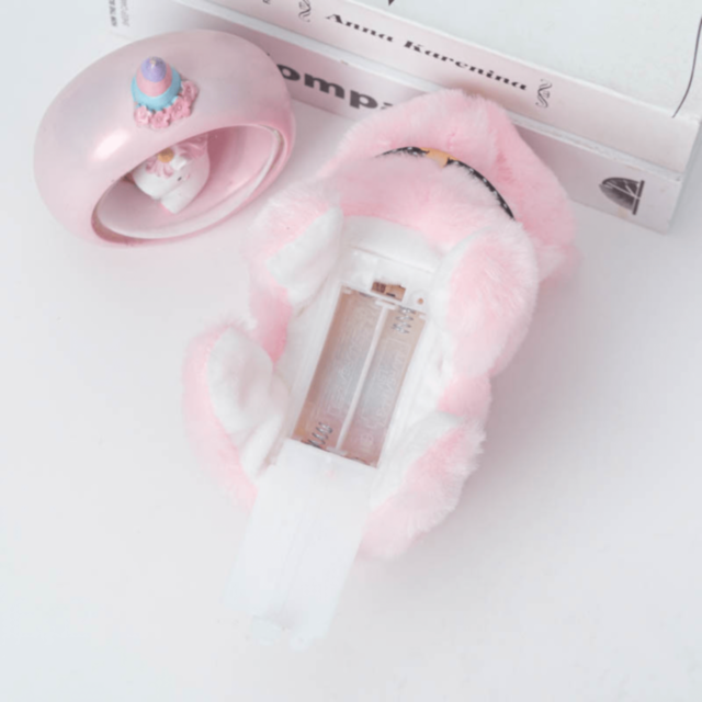 1buc. Pisicuță Interactivă din Pluș care Merge și Miaună (culoare aleatorie)