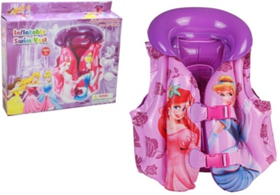 Vestă de Înot Gonflabilă | image