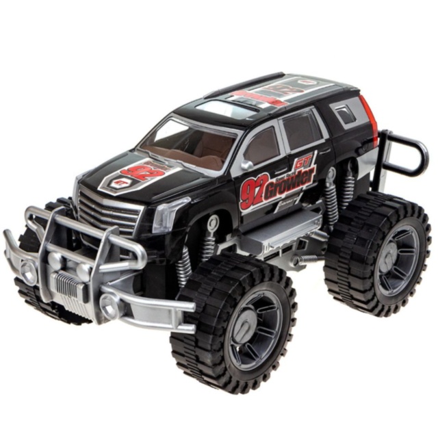 Mașină Off-Road Monster Truck pentru Copii (culoare aleatorie)