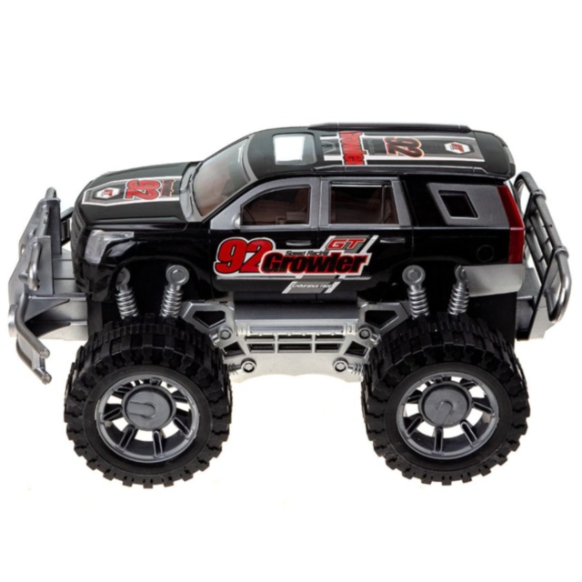 Mașină Off-Road Monster Truck pentru Copii (culoare aleatorie)
