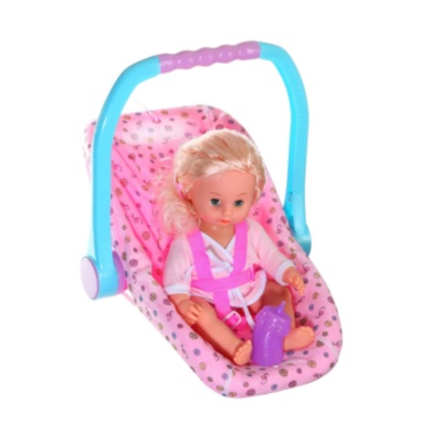 Păpușă Muzicală cu Scoică | image