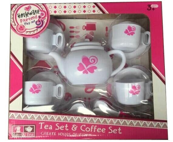 Set Ceainic cu 4 Ceșcuțe