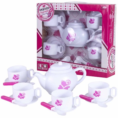 Set Ceainic cu 4 Ceșcuțe | image