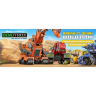 Set Dinozauri Transformabili "Dinotrux" - DreamWorks