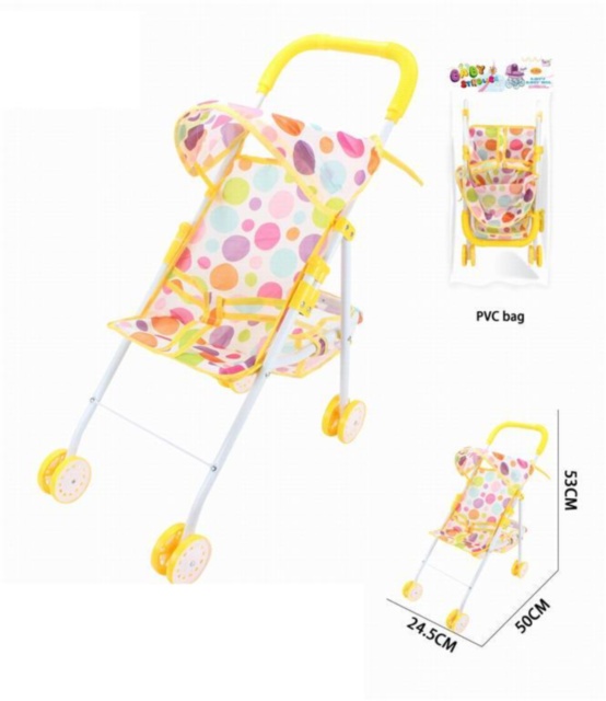 Cărucior pentru Păpuși