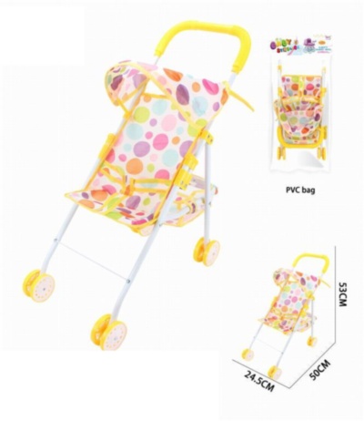 Cărucior pentru Păpuși | image