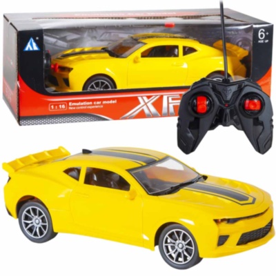 Chevrolet Camaro Teleghidat | image