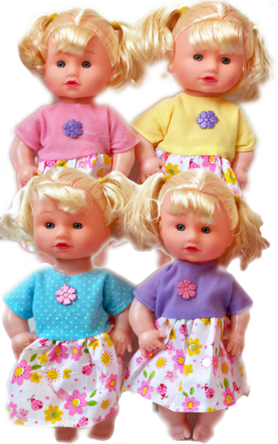 Păpușă cu Sunete, 36cm