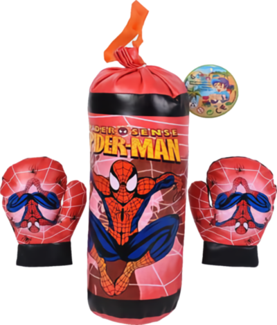 Sac de Box cu Mănuși, 33cm | image