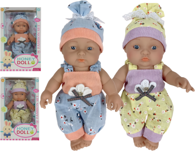 Bebeluș Design Realistic, 23cm | image