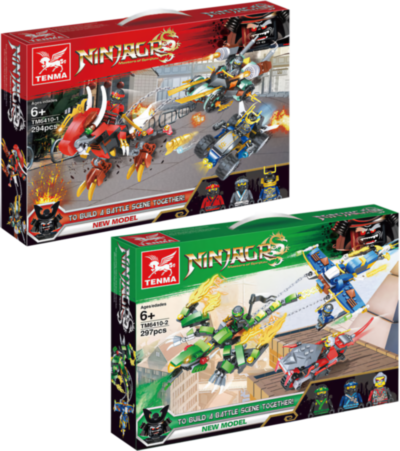 Ninjago 
