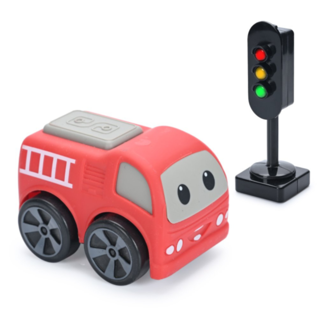 1buc. Mașinuță Mini Traffic cu Semafor – Diverse Modele