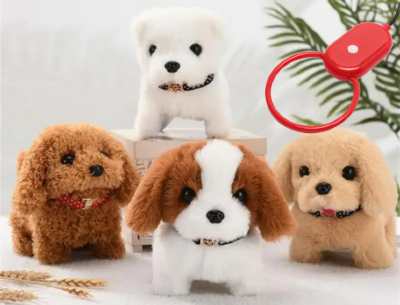 Cățeluș Interactiv cu Telecomandă (culoare aleatorie) | image