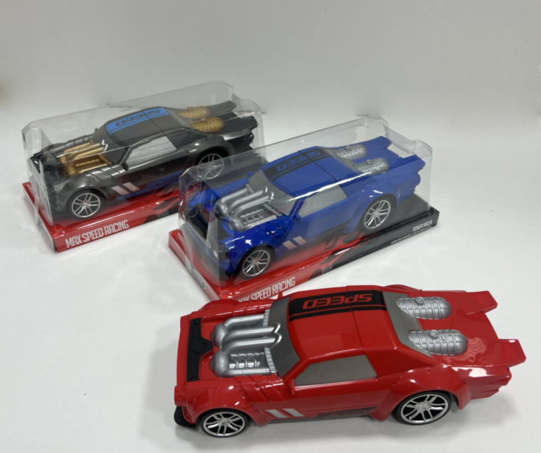 Mașinuță de Jucărie Max Speed Racing