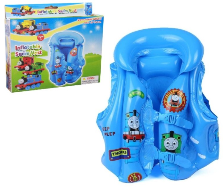 Vestă de Înot Gonflabilă