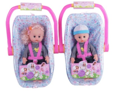 Păpușă cu Scoică | image