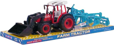Tractor cu Utilaj Agricol, 53cm     | image