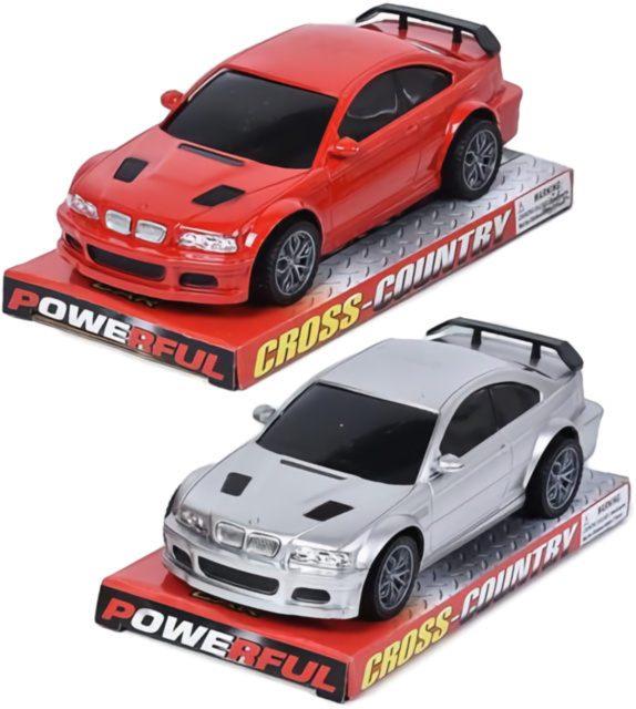 Mașina de Curse cu Frictiune, 19cm