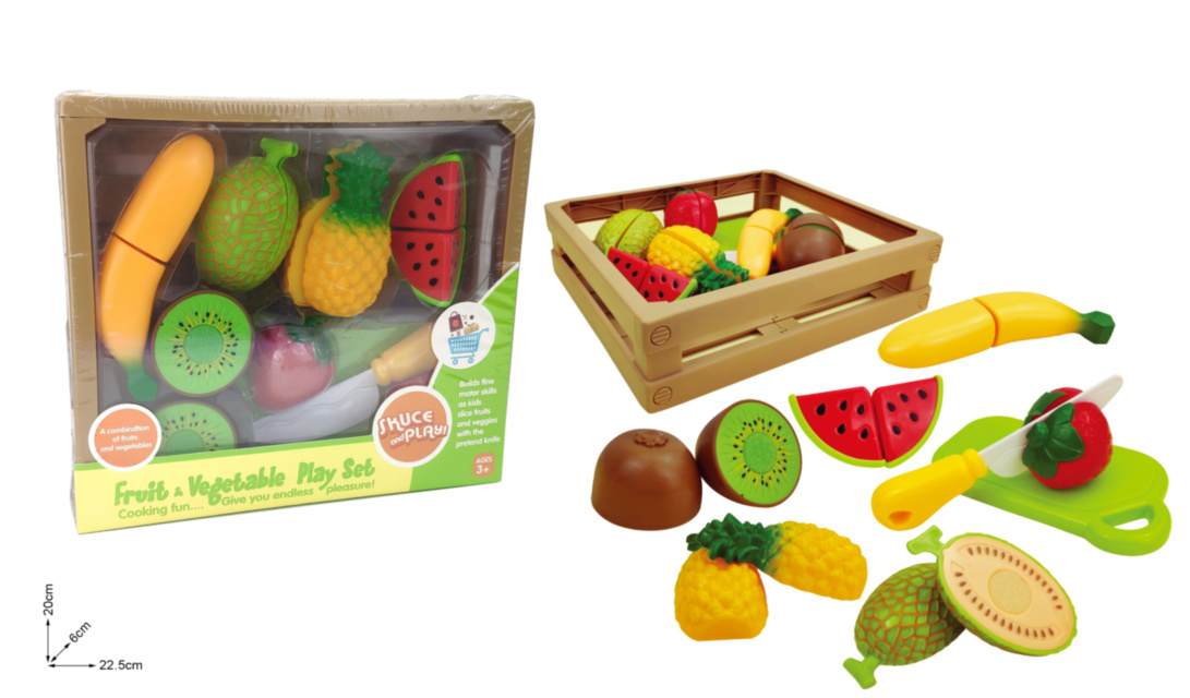 Lădița cu Fructe de Feliat