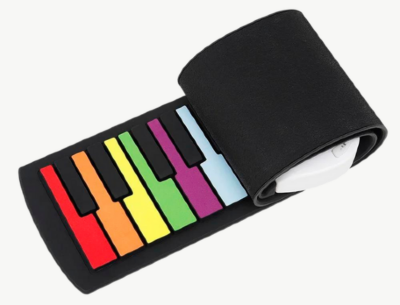 Pian rulabil Roll Up cu 31 de Clape  | image