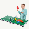 Set Mini Masă de Ping-Pong pentru Copii - Sport și Distracție