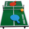Set Mini Masă de Ping-Pong pentru Copii - Sport și Distracție