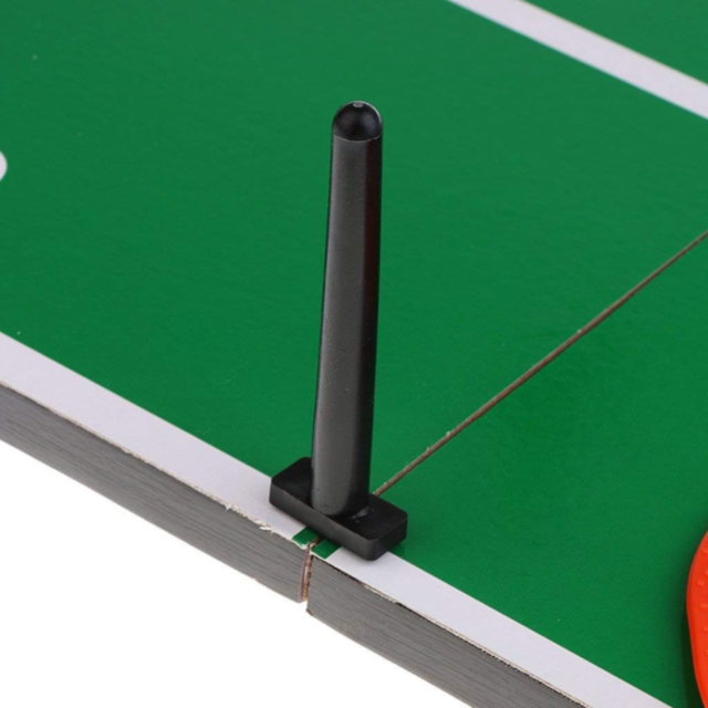 Set Mini Masă de Ping-Pong pentru Copii - Sport și Distracție