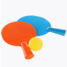 Set Mini Masă de Ping-Pong pentru Copii - Sport și Distracție