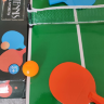 Set Mini Masă de Ping-Pong pentru Copii - Sport și Distracție