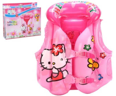 Vestă de Înot Gonflabilă | image