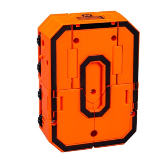 Robot Transformabil Cifre 5-9 pentru Copii