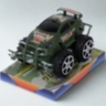 Mașină Off-Road cu Suspensii și Roti Mari