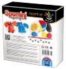 Spuma de modelat - Spumini Magneți Frigider  joc creativ