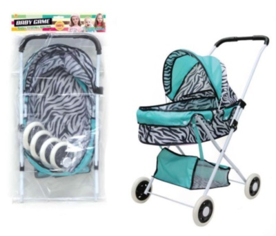 Cărucior Landou pentru Păpuși | image