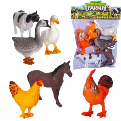 Set 6 Animale Domestice | image