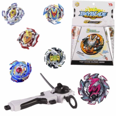Beyblade de Metal | image
