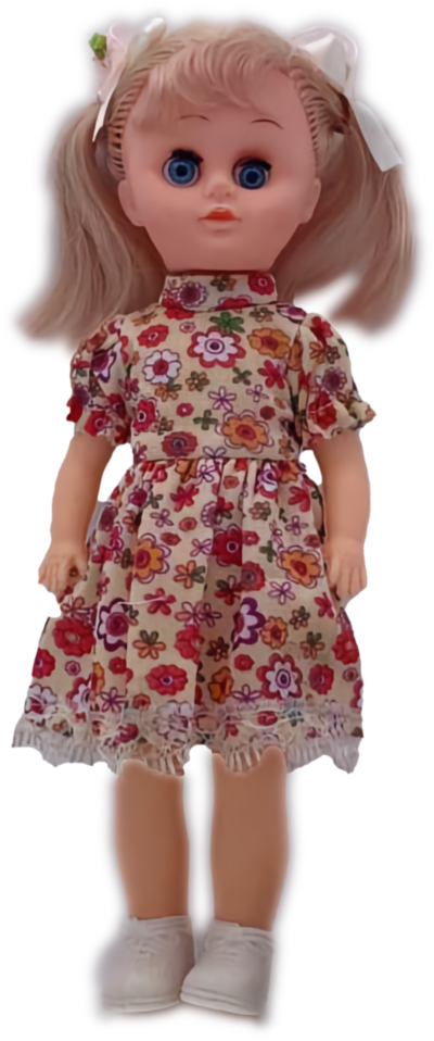 Păpușă Muzicală, 28cm | image