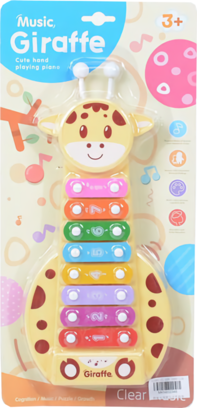 Xilofon cu 8 Note | image