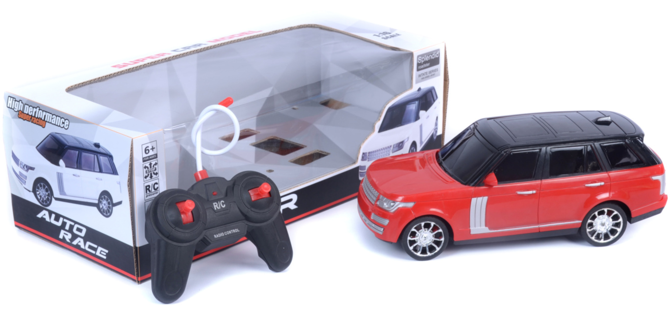 Гоночная Машина Радиоуправляемая